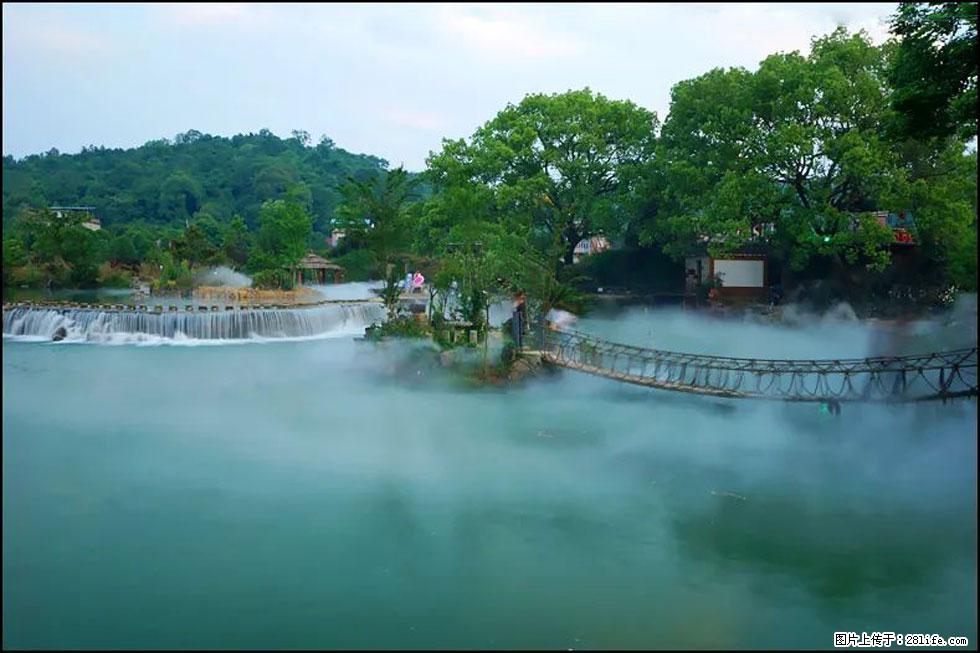 【春天，广西桂林灌阳县向您发出邀请！】如梦似幻莲溪庐 - 游山玩水 - 乌海生活社区 - 乌海28生活网 wuhai.28life.net