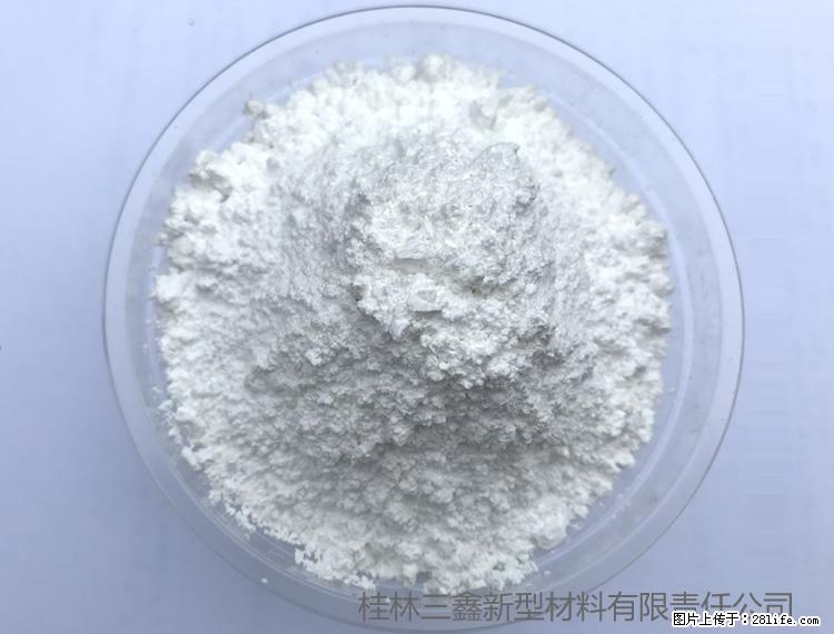 【桂林三鑫新型材料】人造石人造大理石专用碳酸钙 - 其他广告 - 广告专区 - 乌海分类信息 - 乌海28生活网 wuhai.28life.net