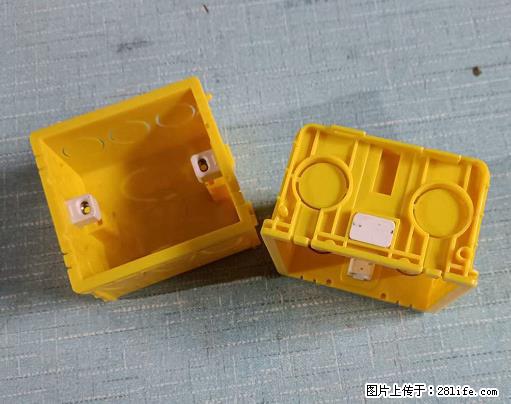 桂林荣泰吹塑、注塑【厂家直销】PVC阴燃电工配件，精品86底盒 - 其他广告 - 广告专区 - 乌海分类信息 - 乌海28生活网 wuhai.28life.net