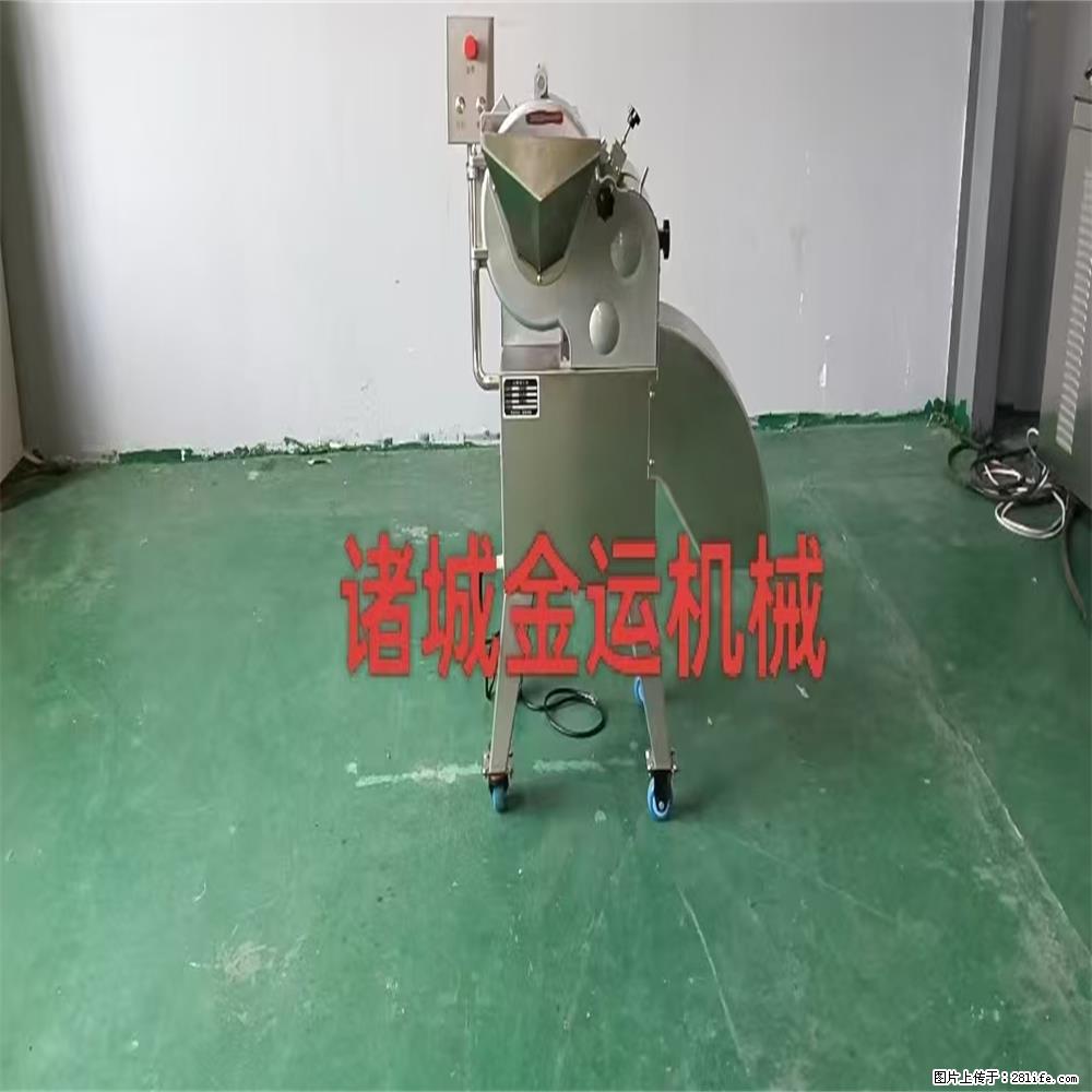 大蒜三维切丁机 商用果蔬切丁设备 苹果土豆切粒机 - 综合信息 - 其他综合 - 乌海分类信息 - 乌海28生活网 wuhai.28life.net